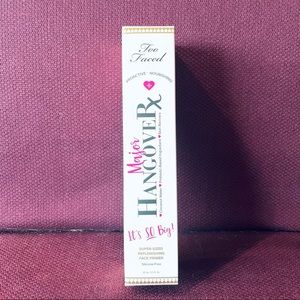 too faced major hangoveRx primer